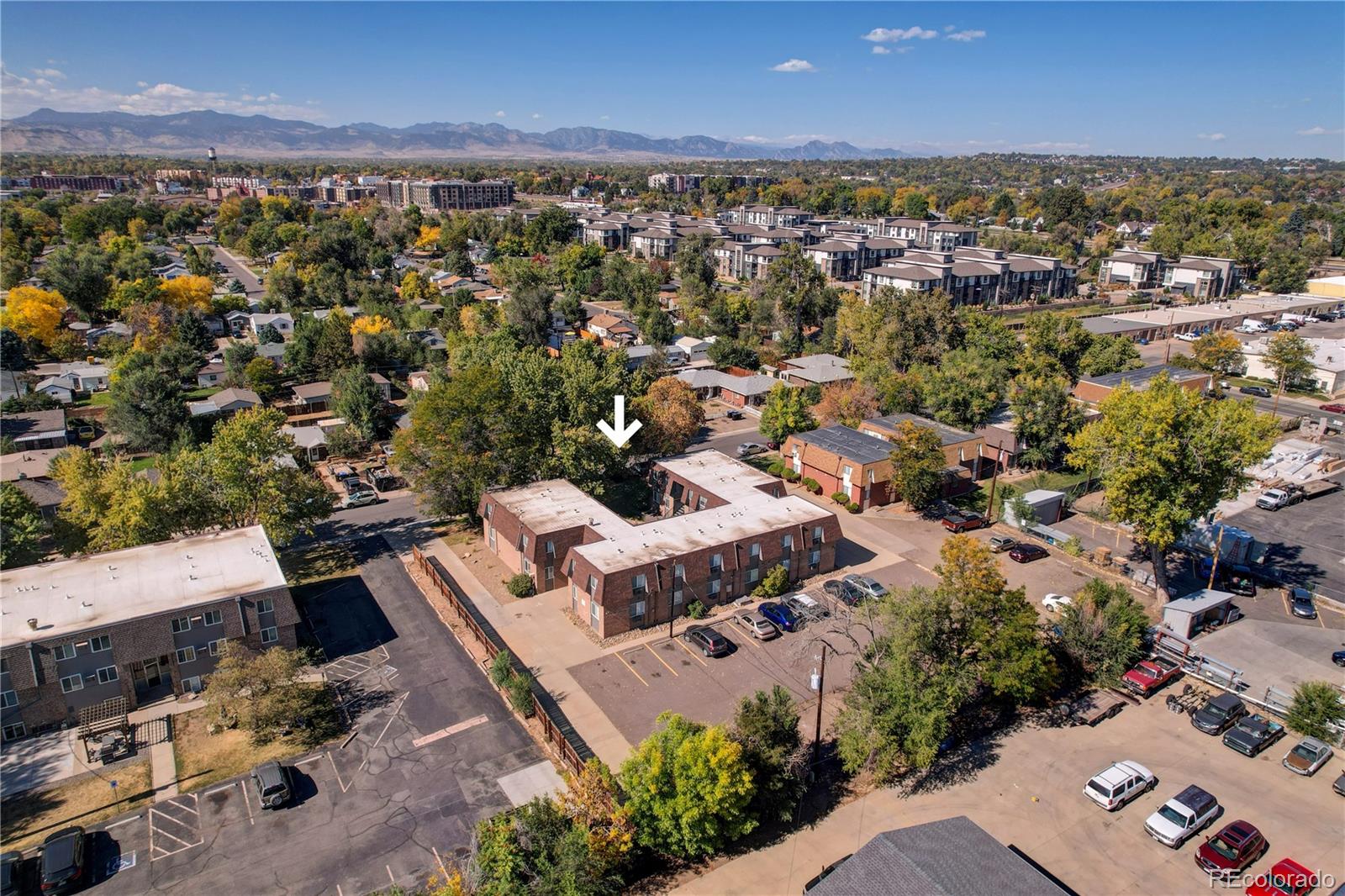 5532 Newland Way, Arvada, CO 80002, ,Commercial,For Sale,N32 Apartments,Newland,REC3253082