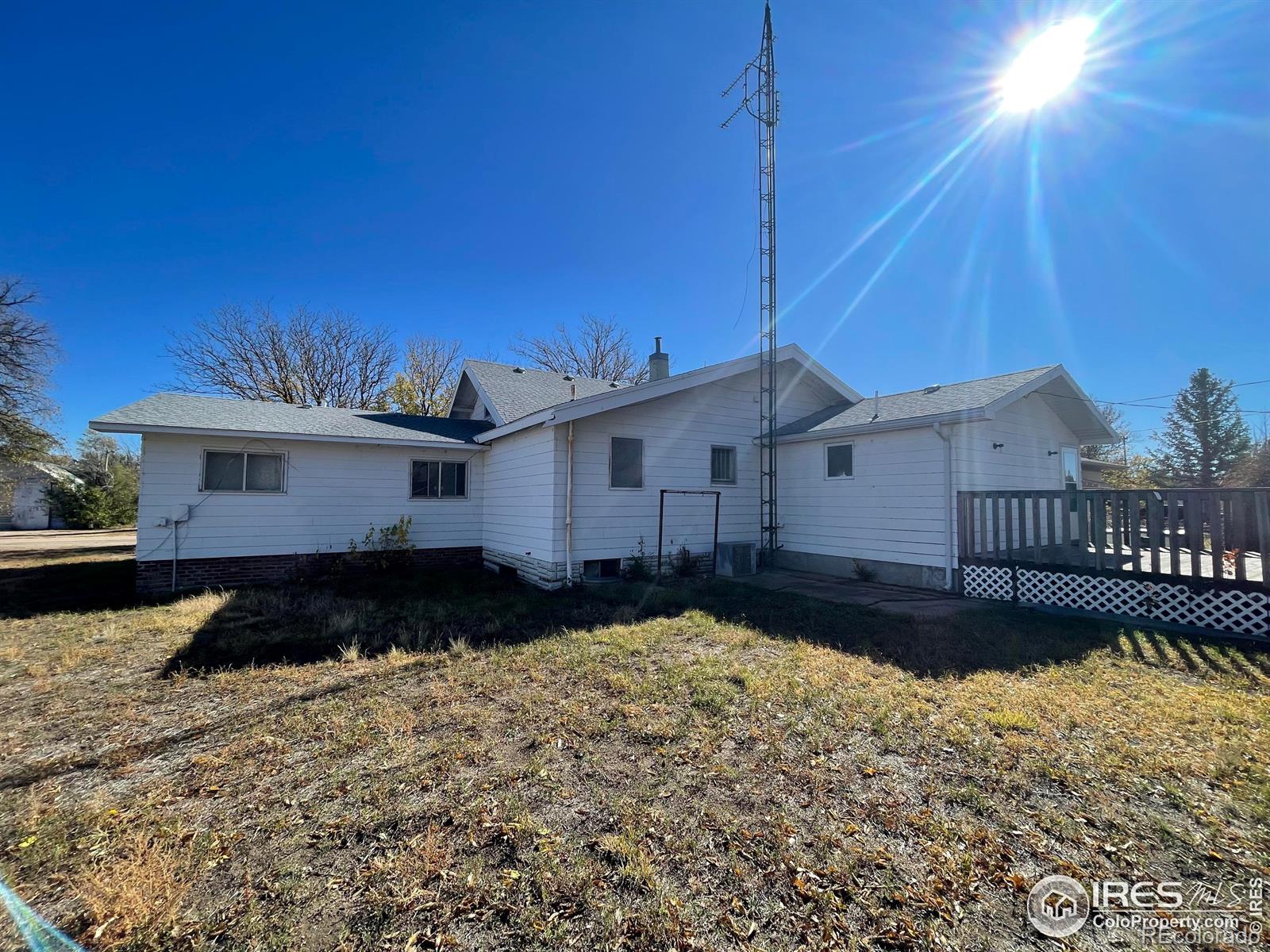 207 Ohio Avenue, Seibert, CO 80834, 3 Bedrooms Bedrooms, ,1 BathroomBathrooms,Residential,For Sale,Ohio,RECIR1021589