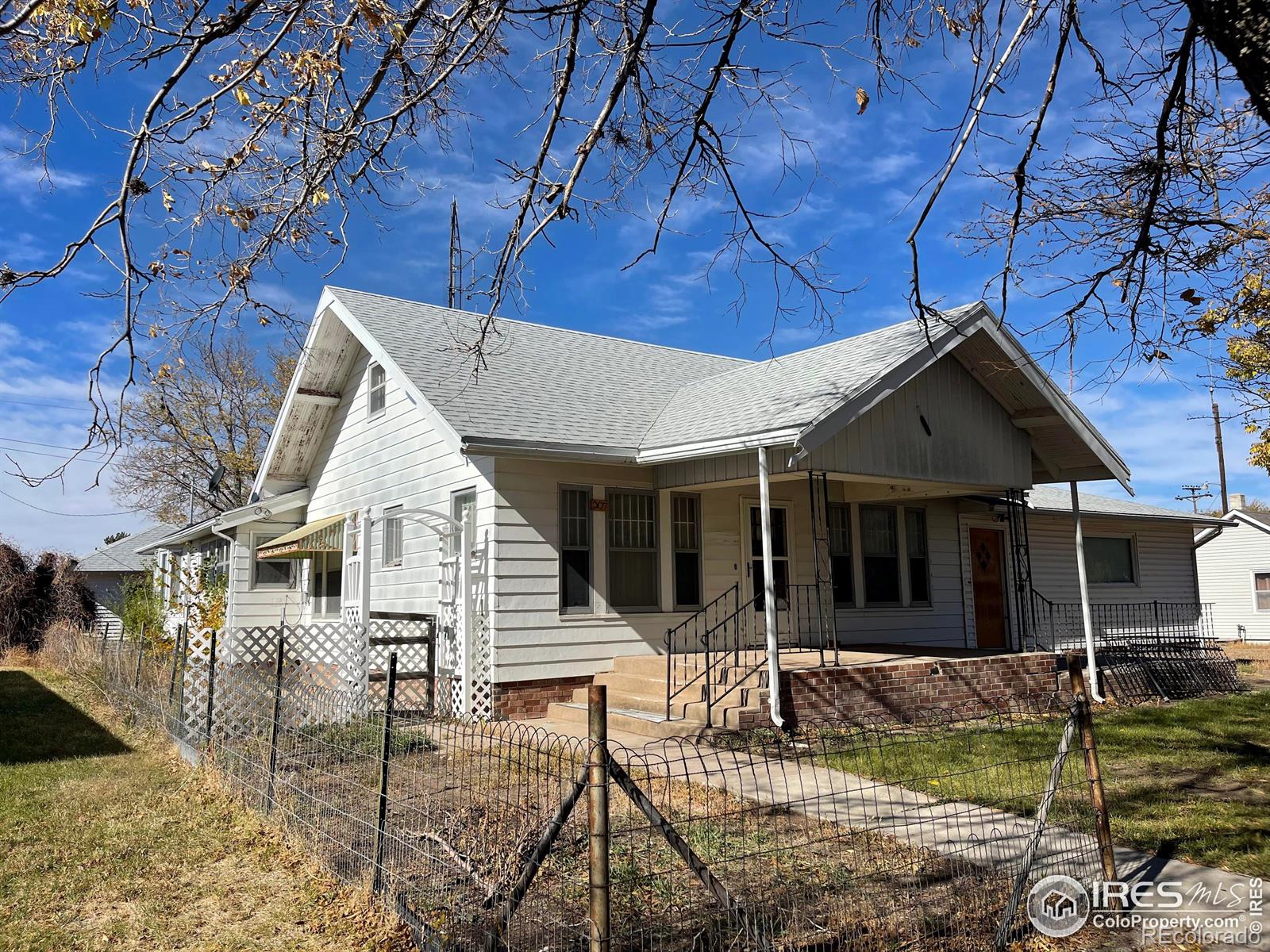 207 Ohio Avenue, Seibert, CO 80834, 3 Bedrooms Bedrooms, ,1 BathroomBathrooms,Residential,For Sale,Ohio,RECIR1021589