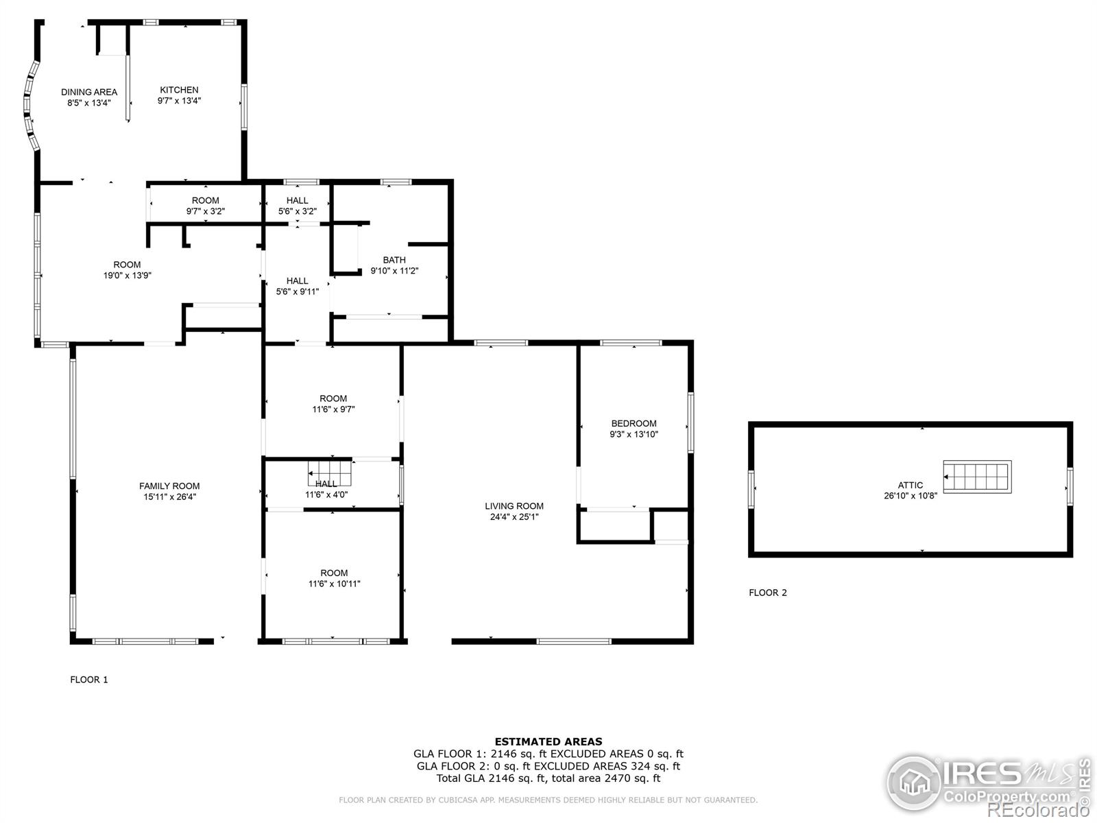207 Ohio Avenue, Seibert, CO 80834, 3 Bedrooms Bedrooms, ,1 BathroomBathrooms,Residential,For Sale,Ohio,RECIR1021589