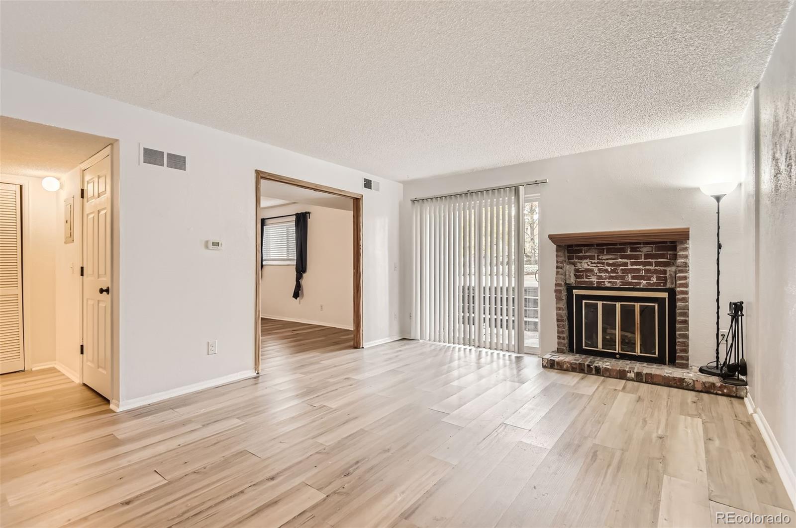 7665 Eastman Avenue #106A, Denver, CO 80231, 1 Bedroom Bedrooms, ,1 BathroomBathrooms,Residential,For Sale,Eastman,REC4341936