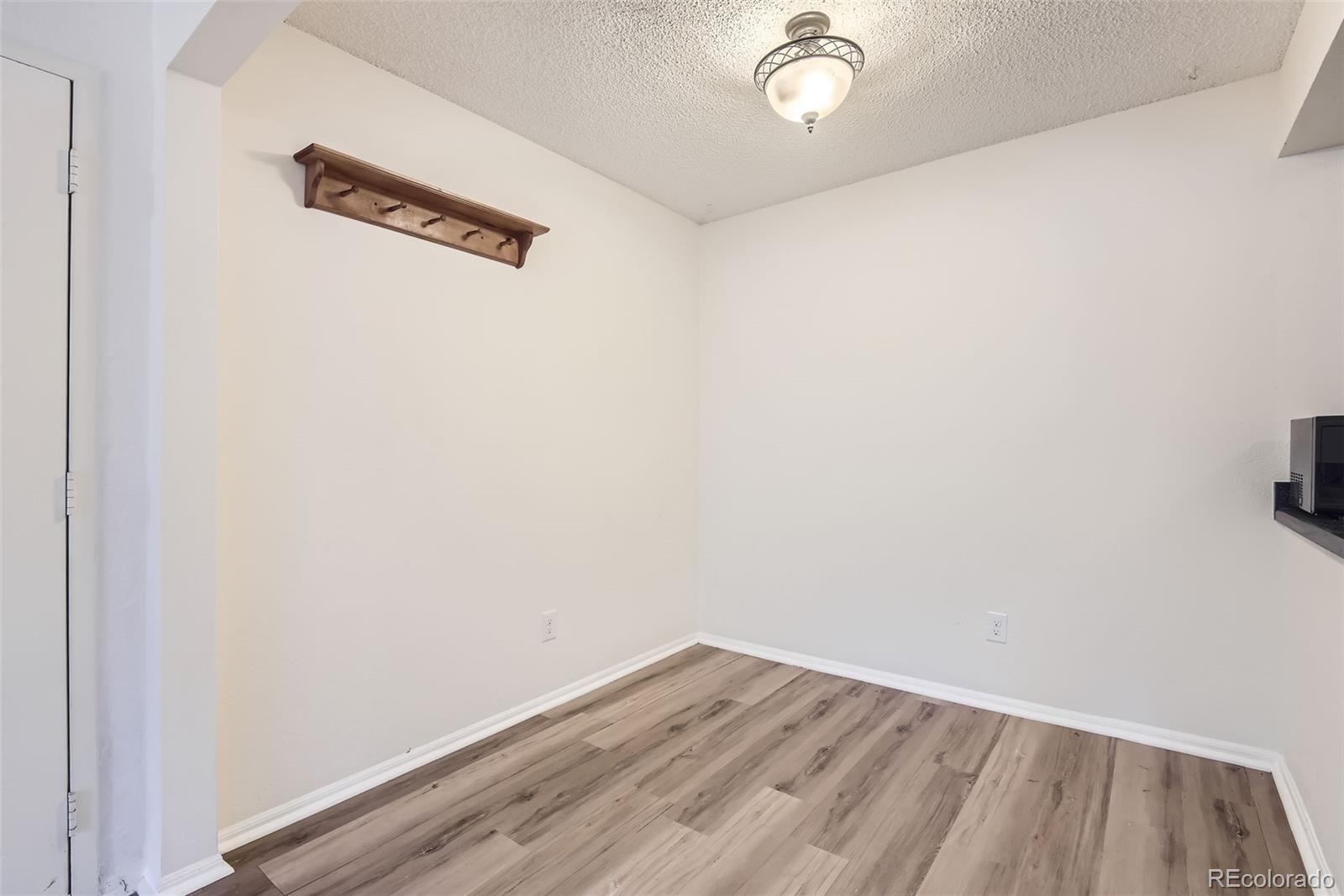 7665 Eastman Avenue #106A, Denver, CO 80231, 1 Bedroom Bedrooms, ,1 BathroomBathrooms,Residential,For Sale,Eastman,REC4341936