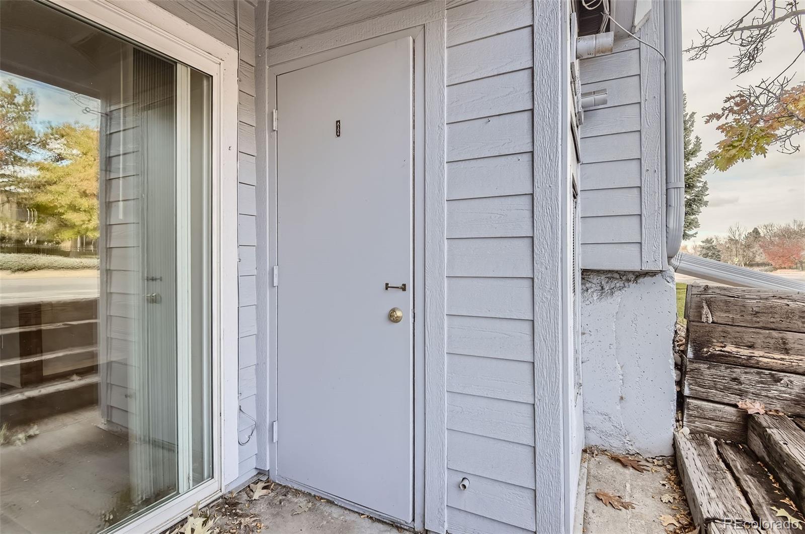 7665 Eastman Avenue #106A, Denver, CO 80231, 1 Bedroom Bedrooms, ,1 BathroomBathrooms,Residential,For Sale,Eastman,REC4341936