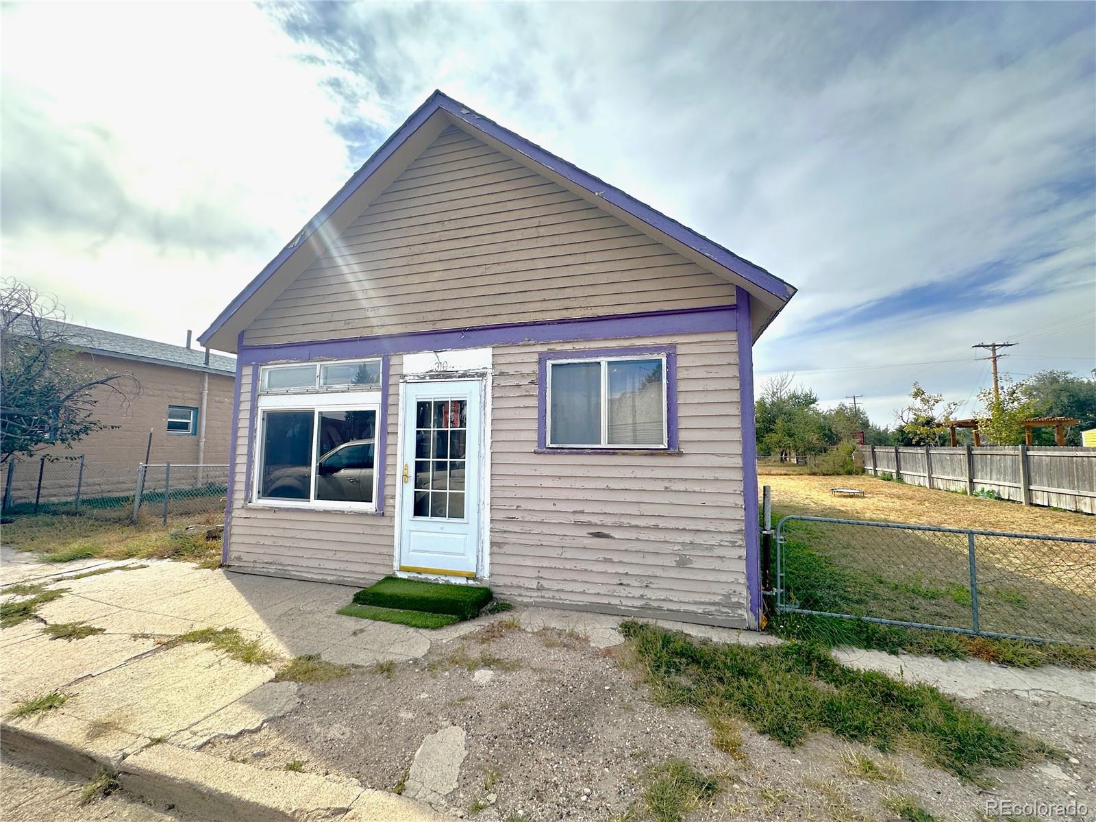 310 & 310.5 Main Street, Genoa, CO 80818, 2 Bedrooms Bedrooms, ,1 BathroomBathrooms,Residential,For Sale,Main,REC9452667