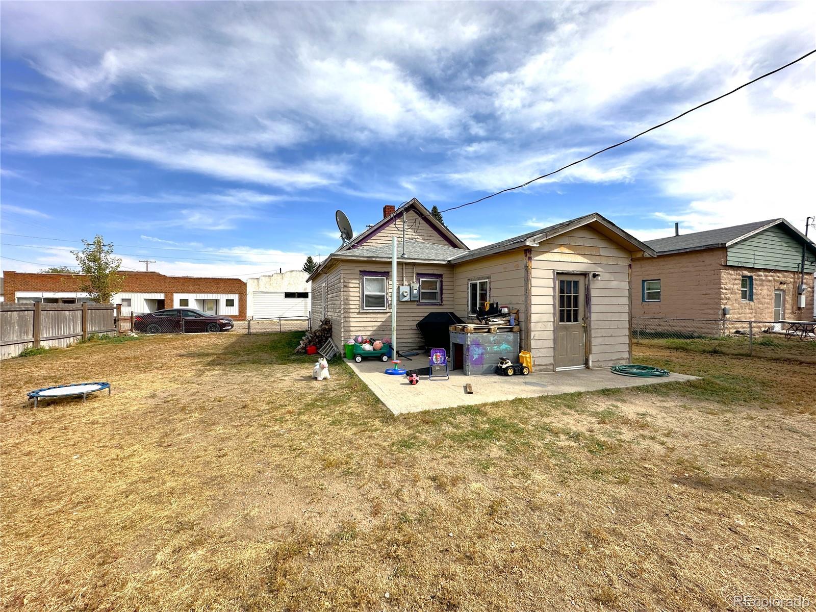 310 & 310.5 Main Street, Genoa, CO 80818, 2 Bedrooms Bedrooms, ,1 BathroomBathrooms,Residential,For Sale,Main,REC9452667