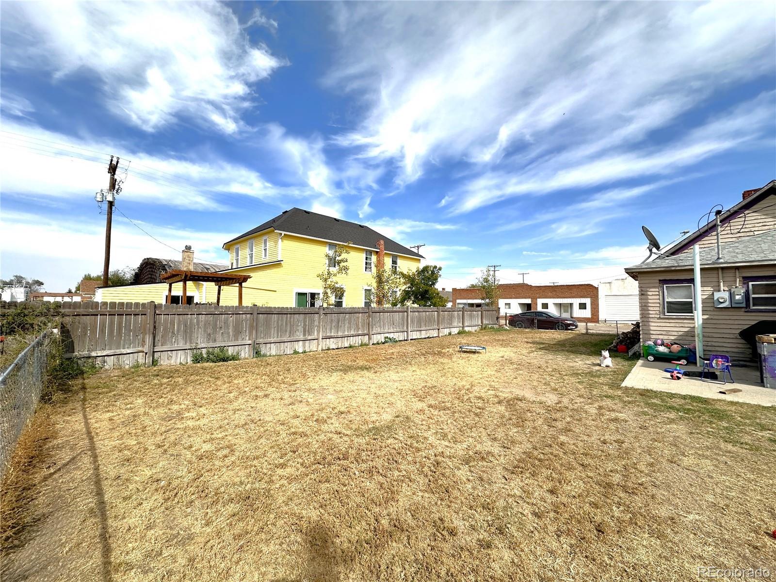 310 & 310.5 Main Street, Genoa, CO 80818, 2 Bedrooms Bedrooms, ,1 BathroomBathrooms,Residential,For Sale,Main,REC9452667