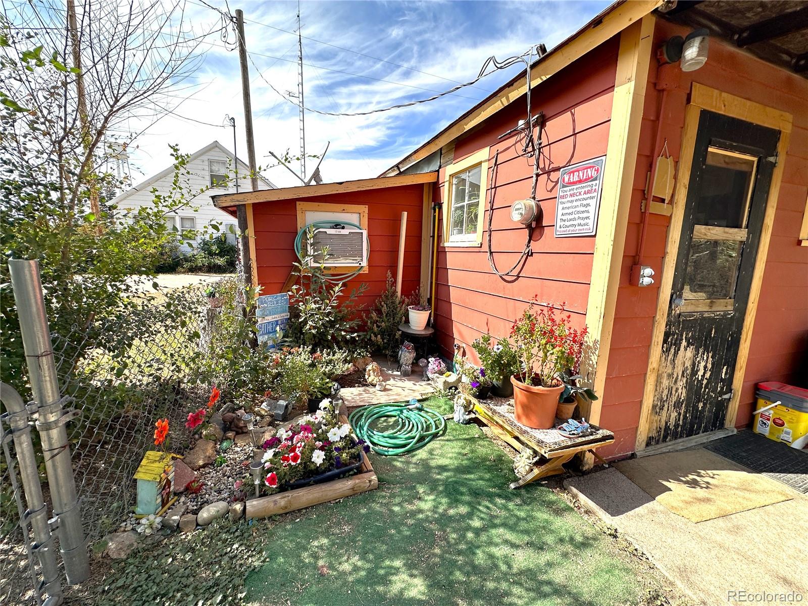 310 & 310.5 Main Street, Genoa, CO 80818, 2 Bedrooms Bedrooms, ,1 BathroomBathrooms,Residential,For Sale,Main,REC9452667