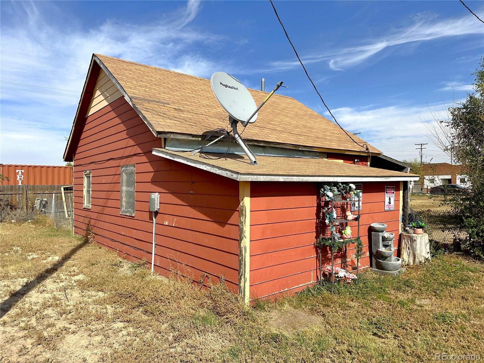 310 & 310.5 Main Street, Genoa, CO 80818, 2 Bedrooms Bedrooms, ,1 BathroomBathrooms,Residential,For Sale,Main,REC9452667