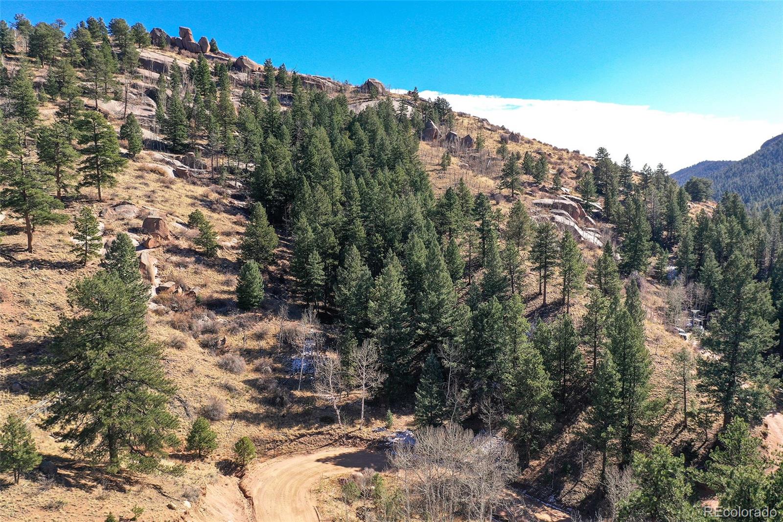 186 Alpine Drive, Cripple Creek, CO 80813, ,Land,For Sale,Alpine,REC6835465