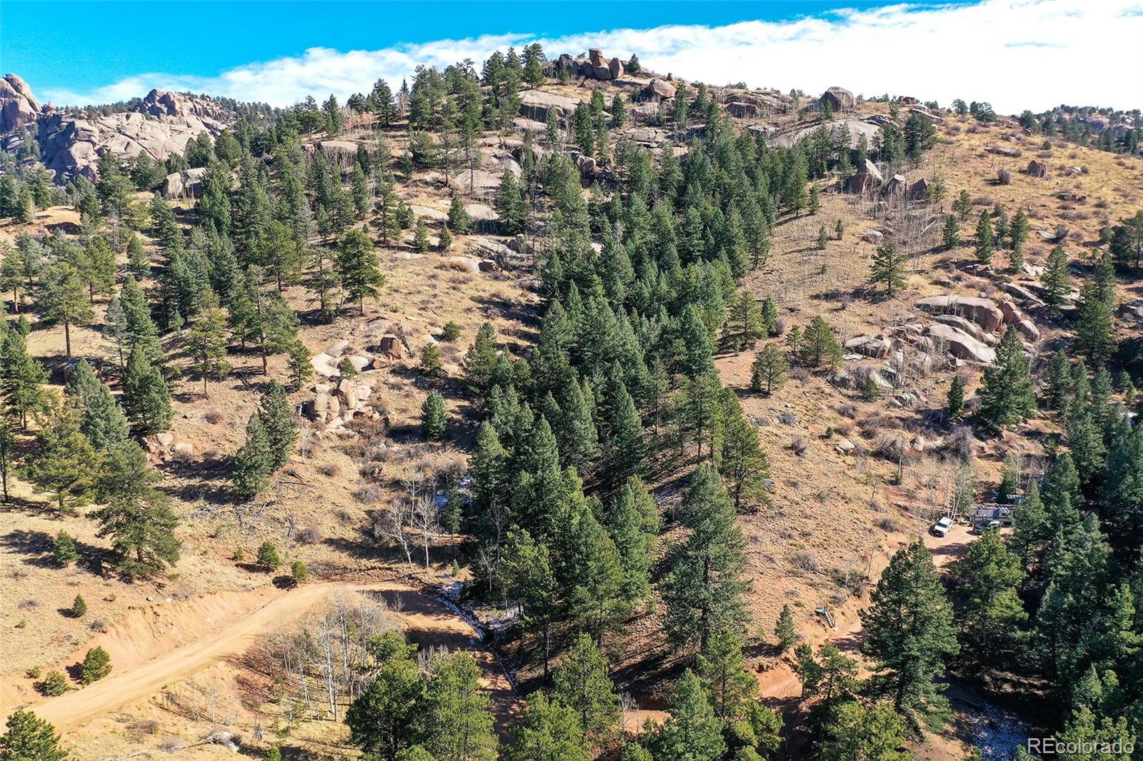 186 Alpine Drive, Cripple Creek, CO 80813, ,Land,For Sale,Alpine,REC6835465