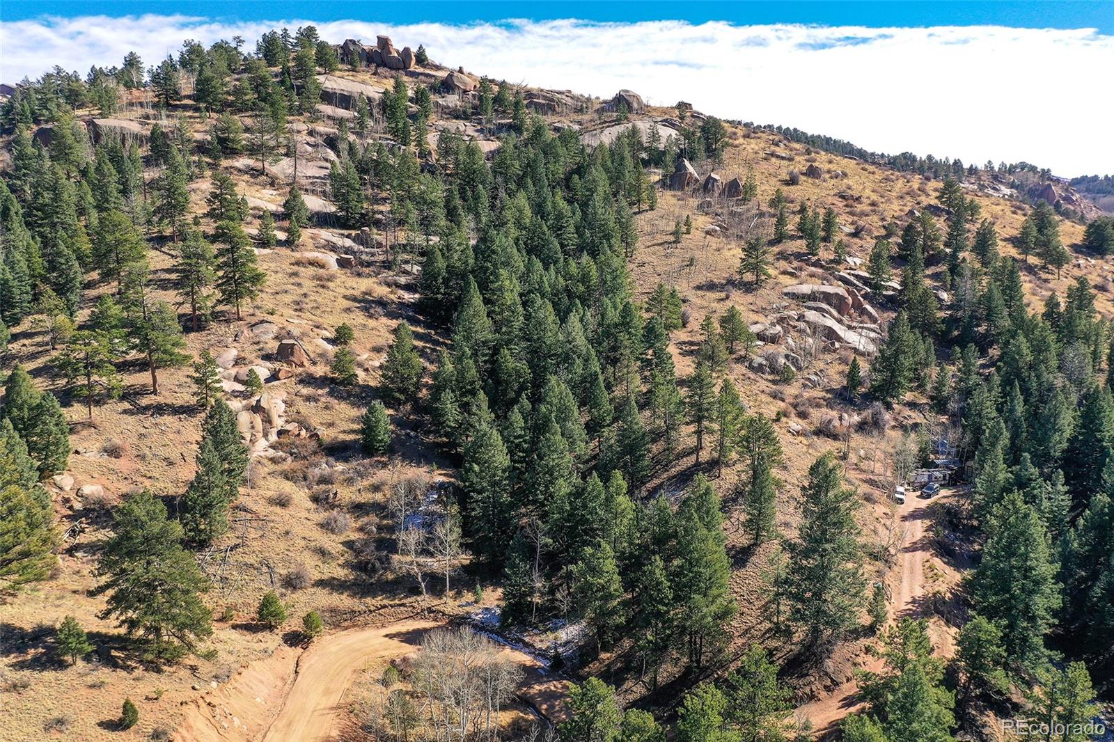 186 Alpine Drive, Cripple Creek, CO 80813, ,Land,For Sale,Alpine,REC6835465