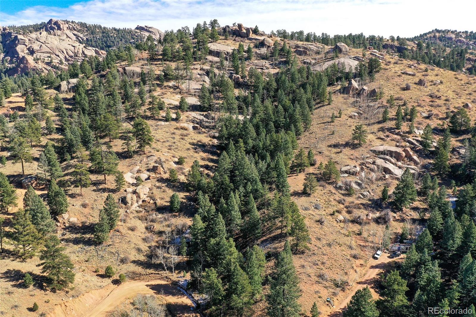 186 Alpine Drive, Cripple Creek, CO 80813, ,Land,For Sale,Alpine,REC6835465