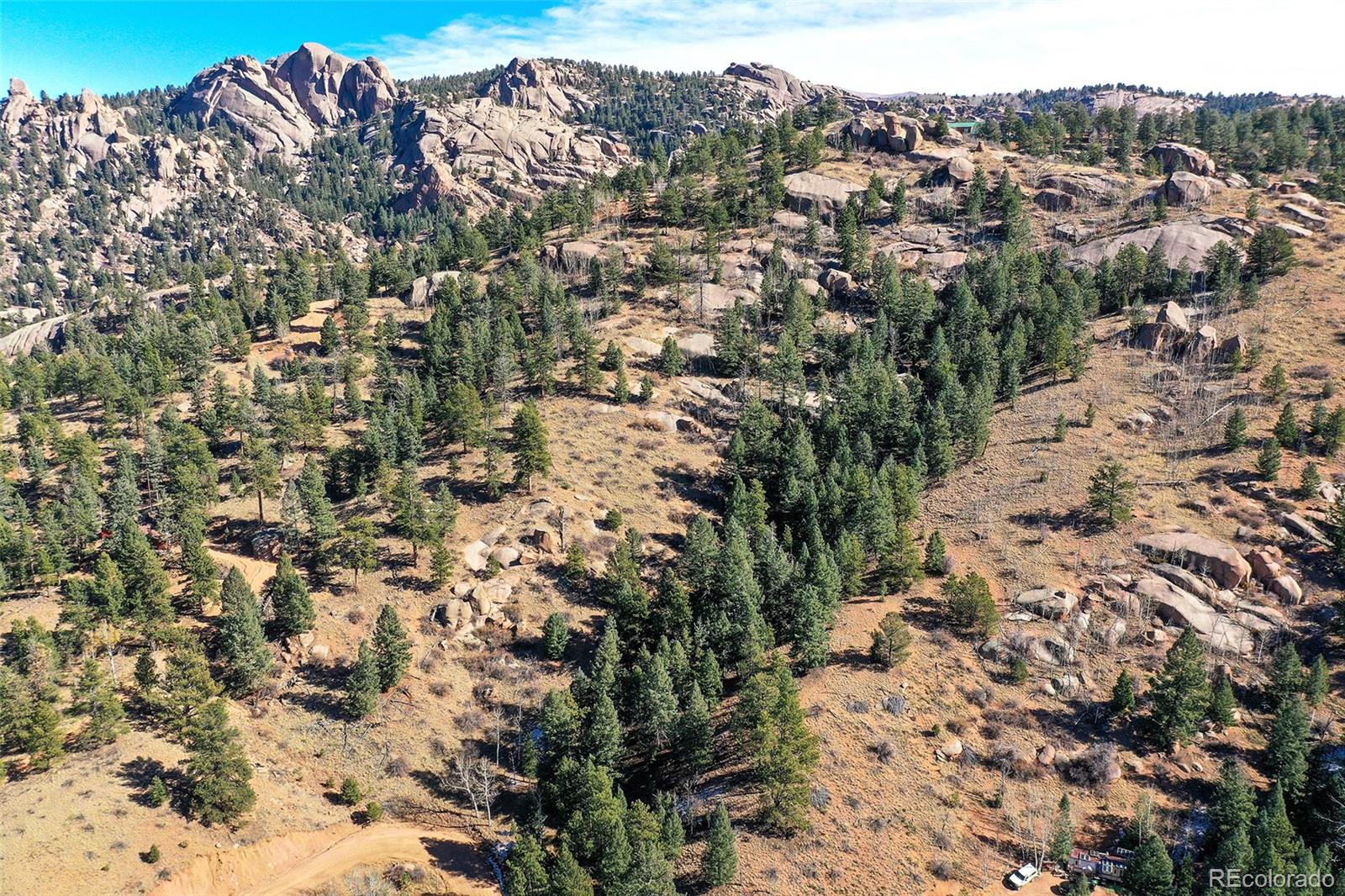 186 Alpine Drive, Cripple Creek, CO 80813, ,Land,For Sale,Alpine,REC6835465