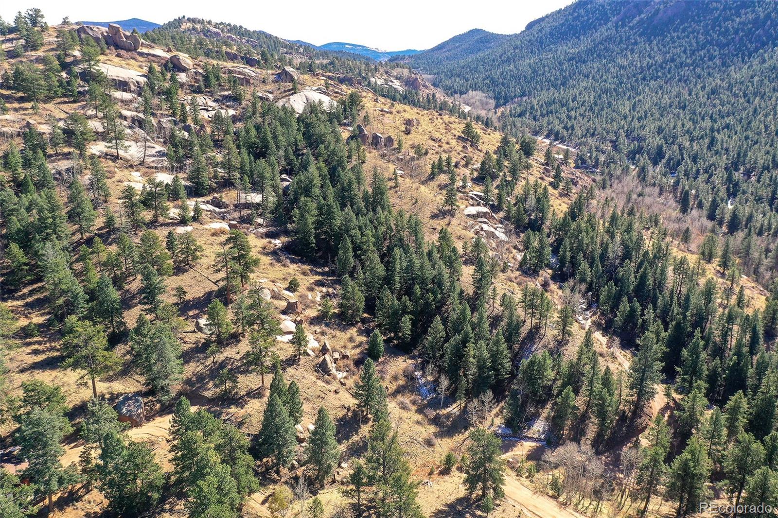 186 Alpine Drive, Cripple Creek, CO 80813, ,Land,For Sale,Alpine,REC6835465