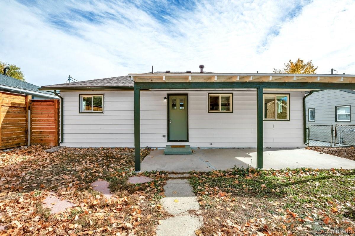 7371 Newton Street, Westminster, CO 80030, 3 Bedrooms Bedrooms, ,1 BathroomBathrooms,Residential,For Sale,Newton,REC1944718