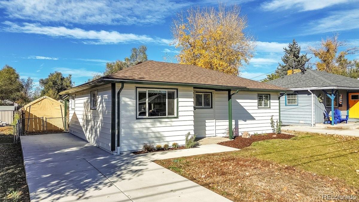 7371 Newton Street, Westminster, CO 80030, 3 Bedrooms Bedrooms, ,1 BathroomBathrooms,Residential,For Sale,Newton,REC1944718