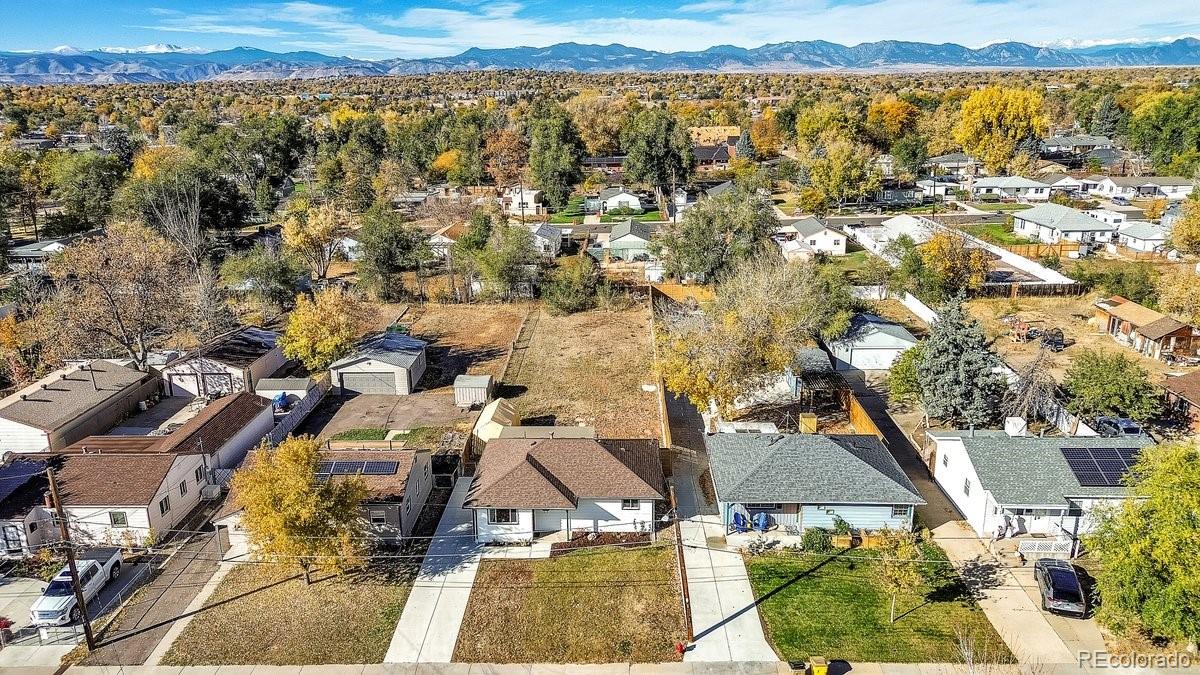 7371 Newton Street, Westminster, CO 80030, 3 Bedrooms Bedrooms, ,1 BathroomBathrooms,Residential,For Sale,Newton,REC1944718