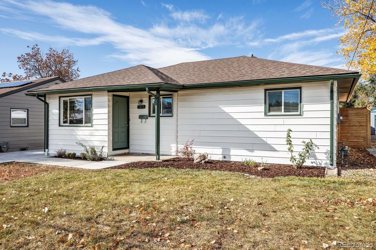 7371 Newton Street, Westminster, CO 80030, 3 Bedrooms Bedrooms, ,1 BathroomBathrooms,Residential,For Sale,Newton,REC1944718