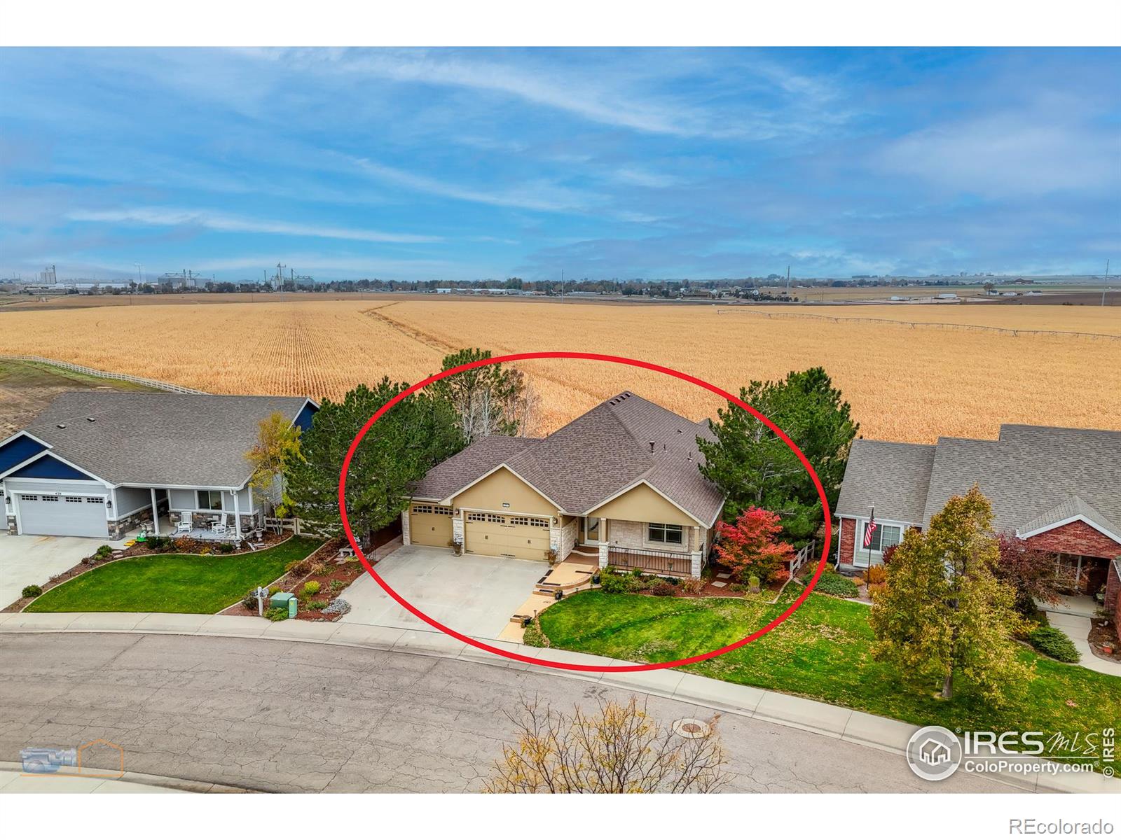 420 Peregrine Point, Eaton, CO 80615, 3 Bedrooms Bedrooms, ,3 BathroomsBathrooms,Residential,For Sale,Peregrine,RECIR1021748