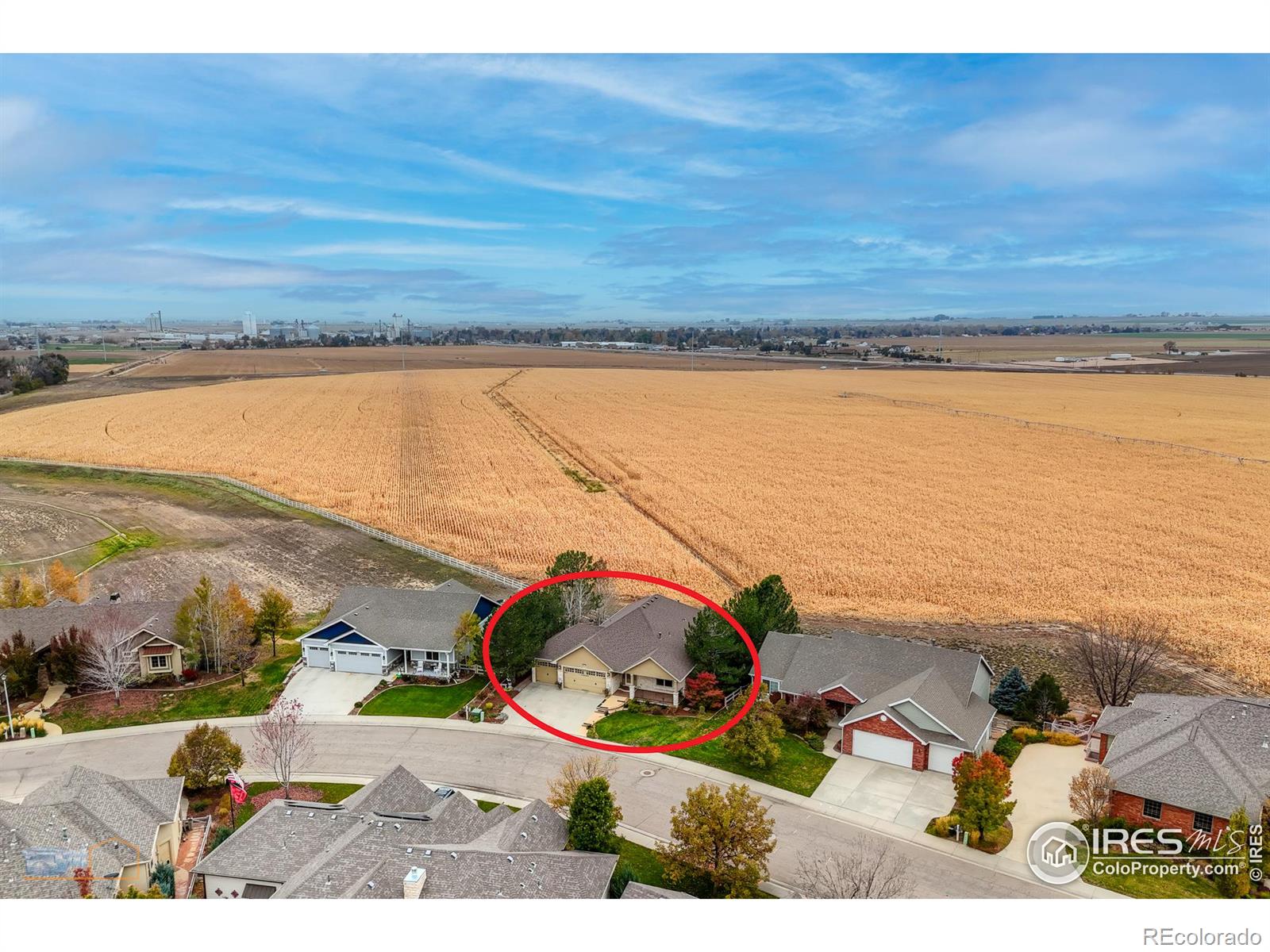 420 Peregrine Point, Eaton, CO 80615, 3 Bedrooms Bedrooms, ,3 BathroomsBathrooms,Residential,For Sale,Peregrine,RECIR1021748