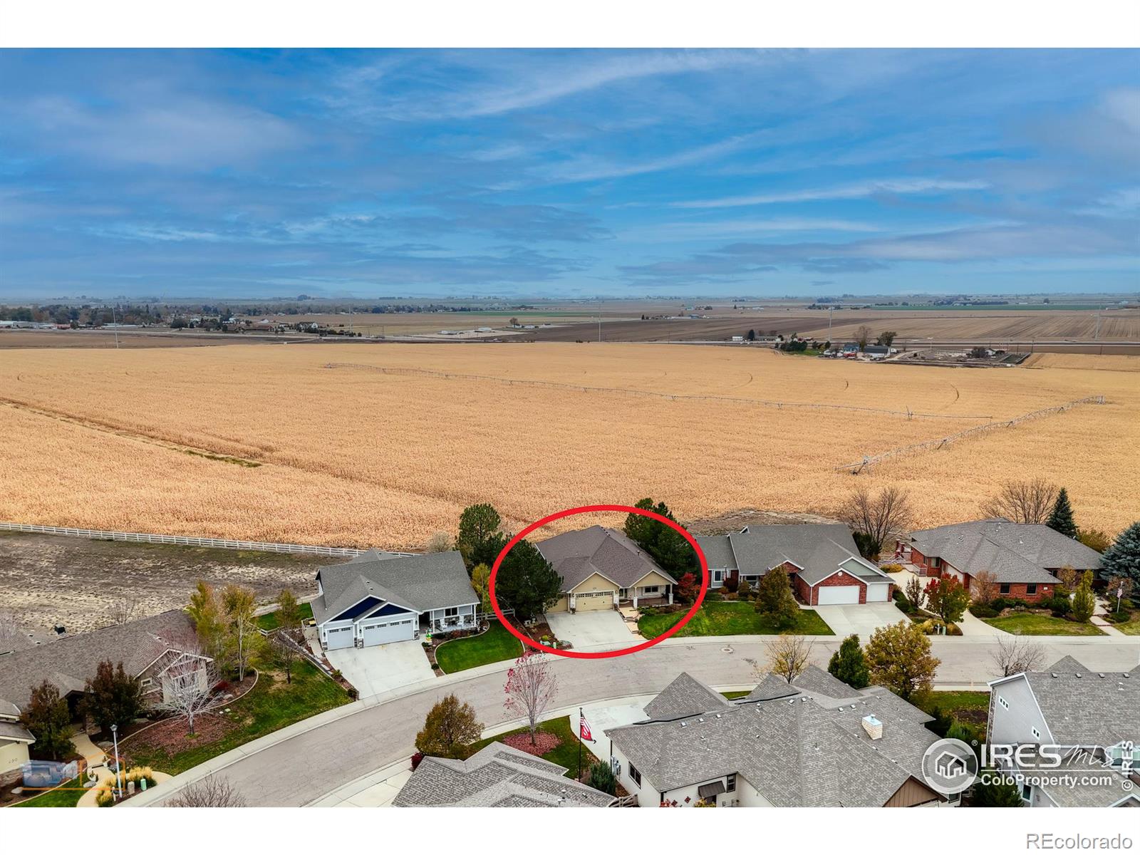 420 Peregrine Point, Eaton, CO 80615, 3 Bedrooms Bedrooms, ,3 BathroomsBathrooms,Residential,For Sale,Peregrine,RECIR1021748