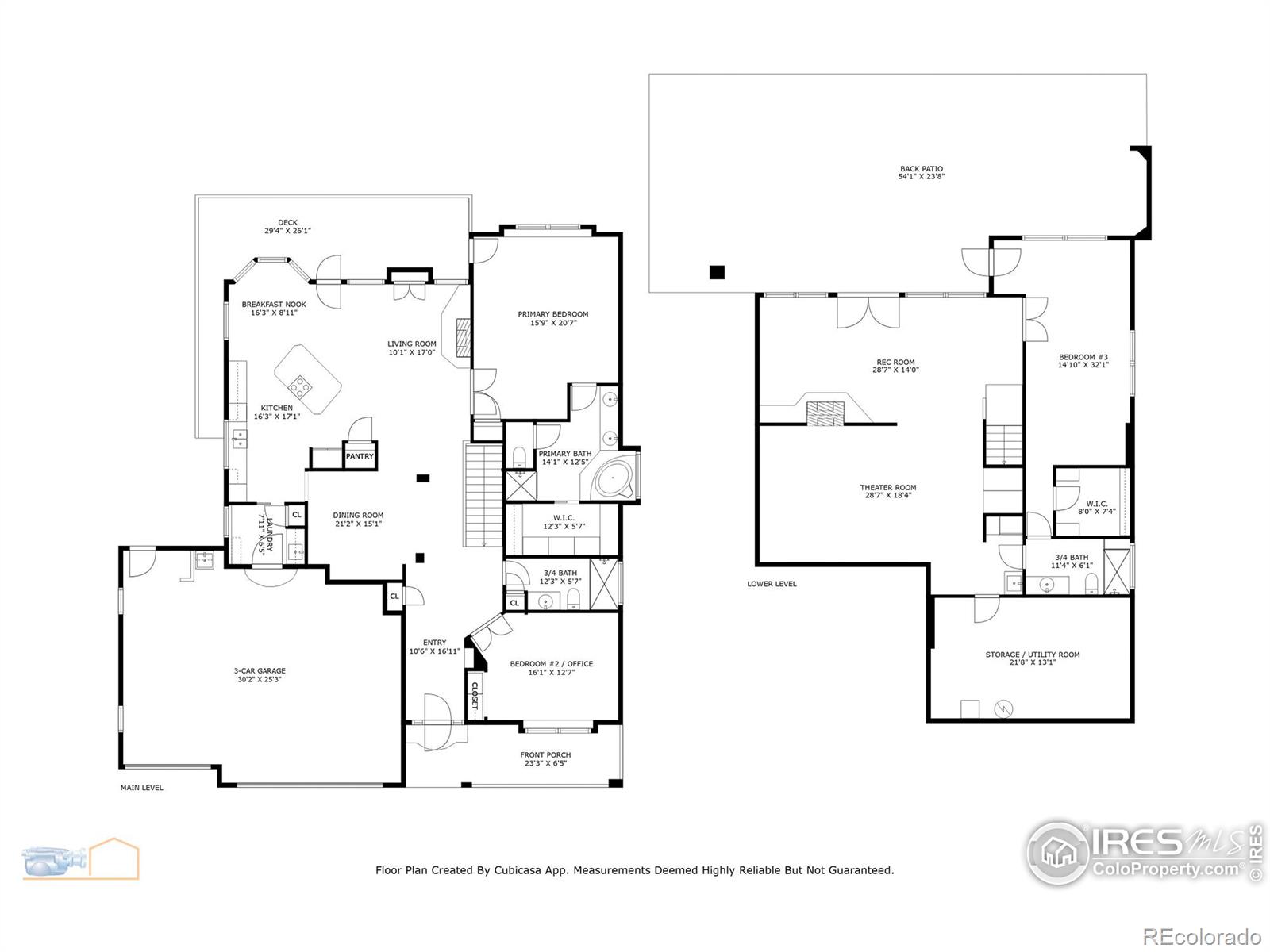 420 Peregrine Point, Eaton, CO 80615, 3 Bedrooms Bedrooms, ,3 BathroomsBathrooms,Residential,For Sale,Peregrine,RECIR1021748
