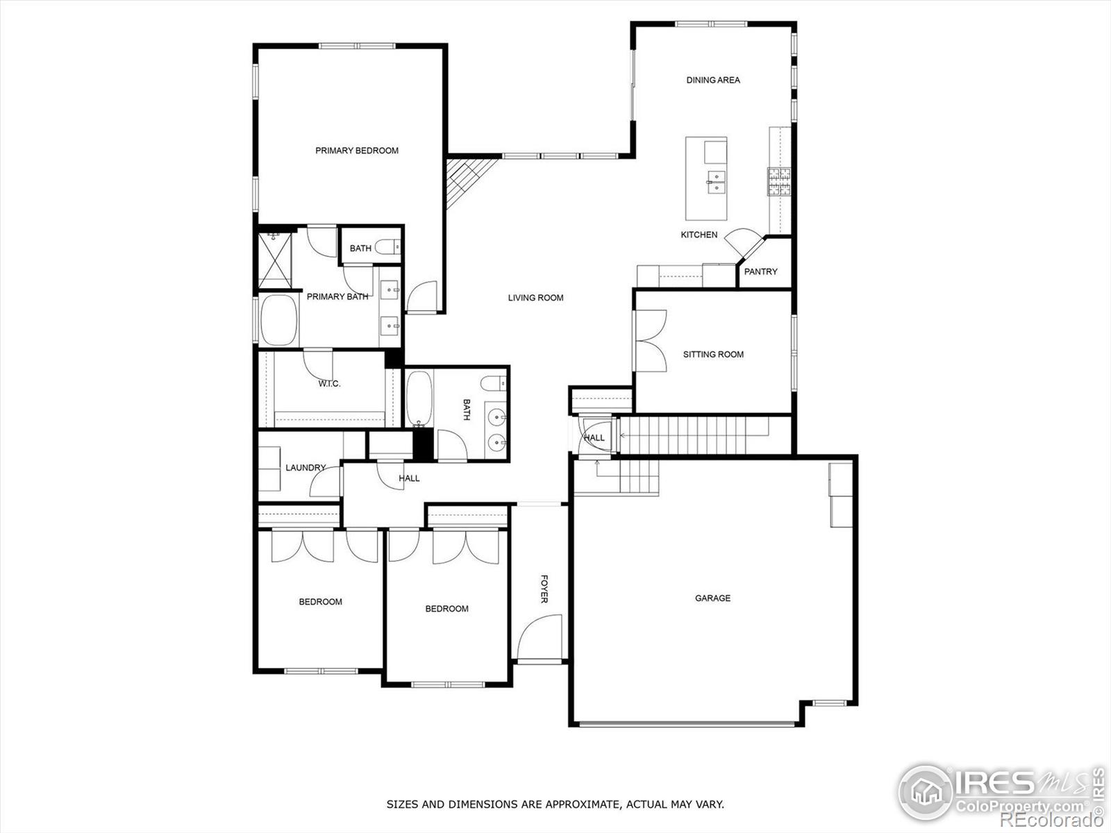566 Colorado River Avenue, Brighton, CO 80601, 3 Bedrooms Bedrooms, ,2 BathroomsBathrooms,Residential,For Sale,Colorado River,RECIR1021752