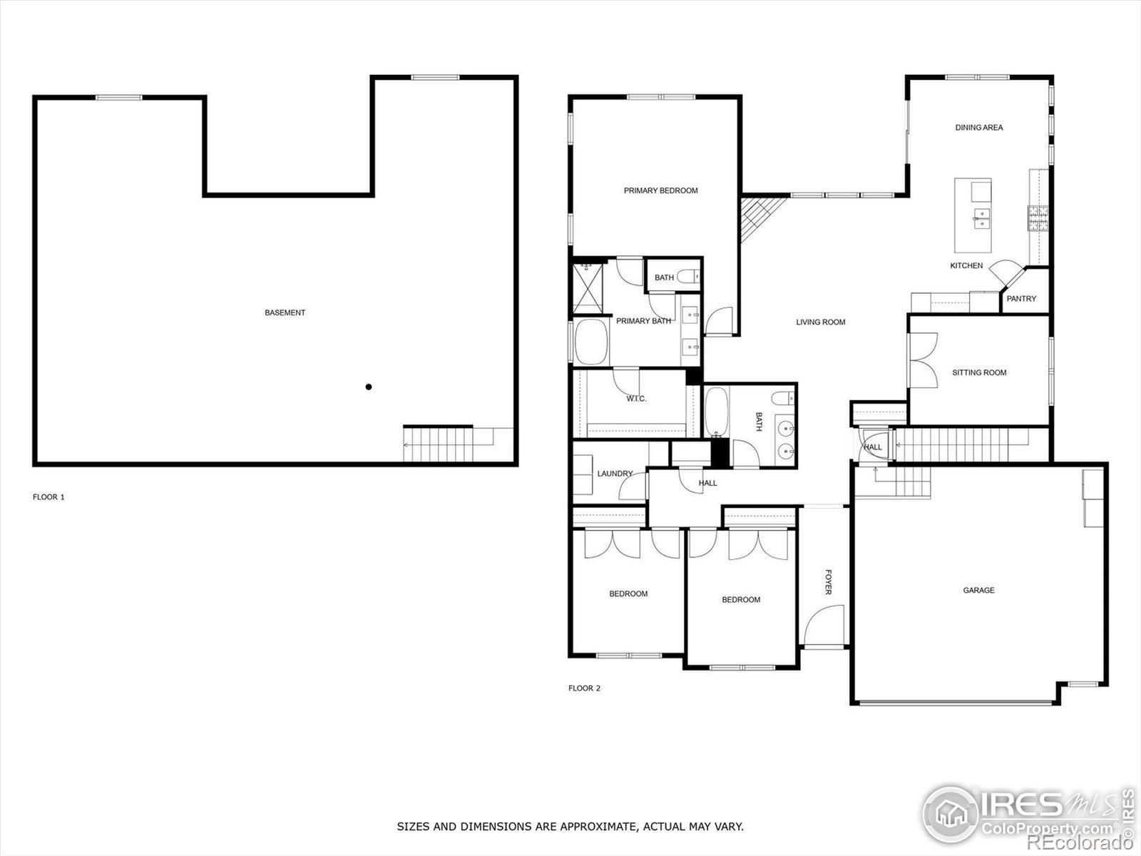 566 Colorado River Avenue, Brighton, CO 80601, 3 Bedrooms Bedrooms, ,2 BathroomsBathrooms,Residential,For Sale,Colorado River,RECIR1021752