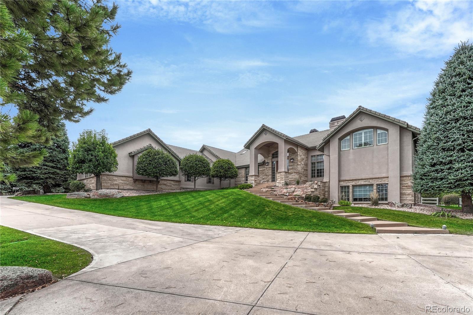5743 Saddle Creek Trail, Parker, CO 80134, 4 Bedrooms Bedrooms, ,5 BathroomsBathrooms,Residential,For Sale,Saddle Creek,REC7451946