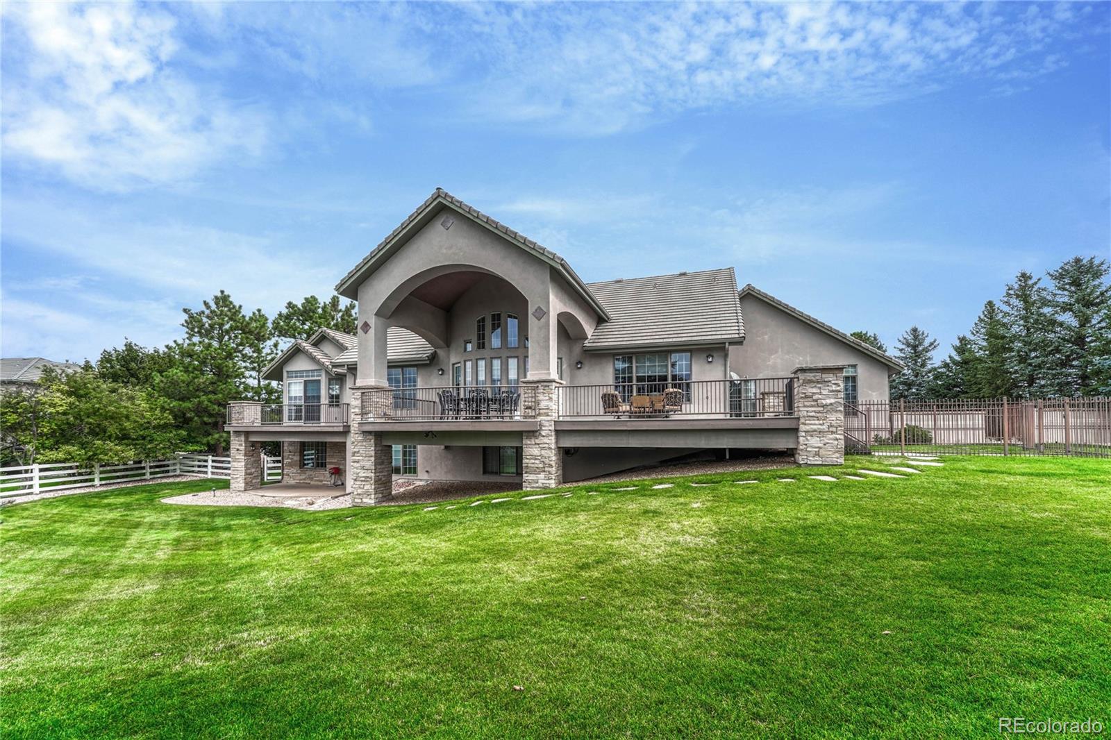 5743 Saddle Creek Trail, Parker, CO 80134, 4 Bedrooms Bedrooms, ,5 BathroomsBathrooms,Residential,For Sale,Saddle Creek,REC7451946