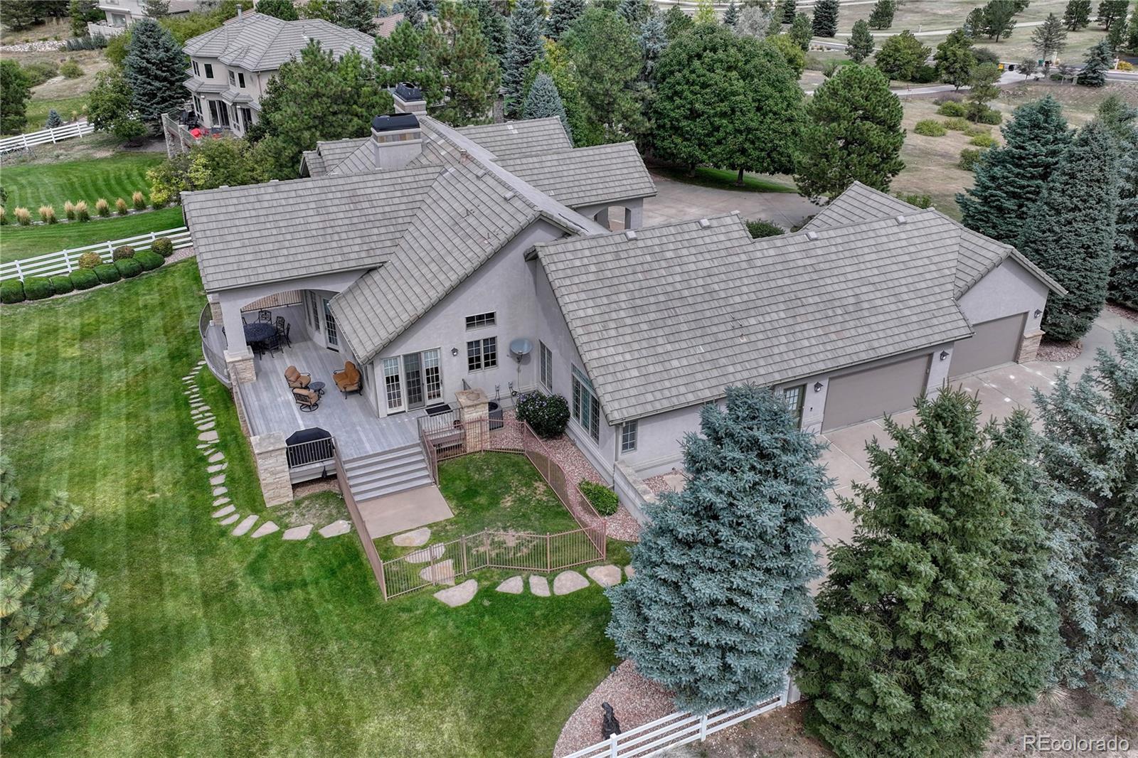 5743 Saddle Creek Trail, Parker, CO 80134, 4 Bedrooms Bedrooms, ,5 BathroomsBathrooms,Residential,For Sale,Saddle Creek,REC7451946