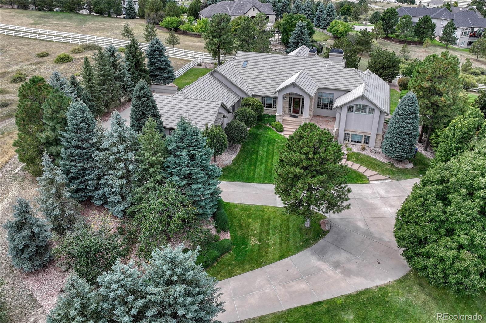 5743 Saddle Creek Trail, Parker, CO 80134, 4 Bedrooms Bedrooms, ,5 BathroomsBathrooms,Residential,For Sale,Saddle Creek,REC7451946