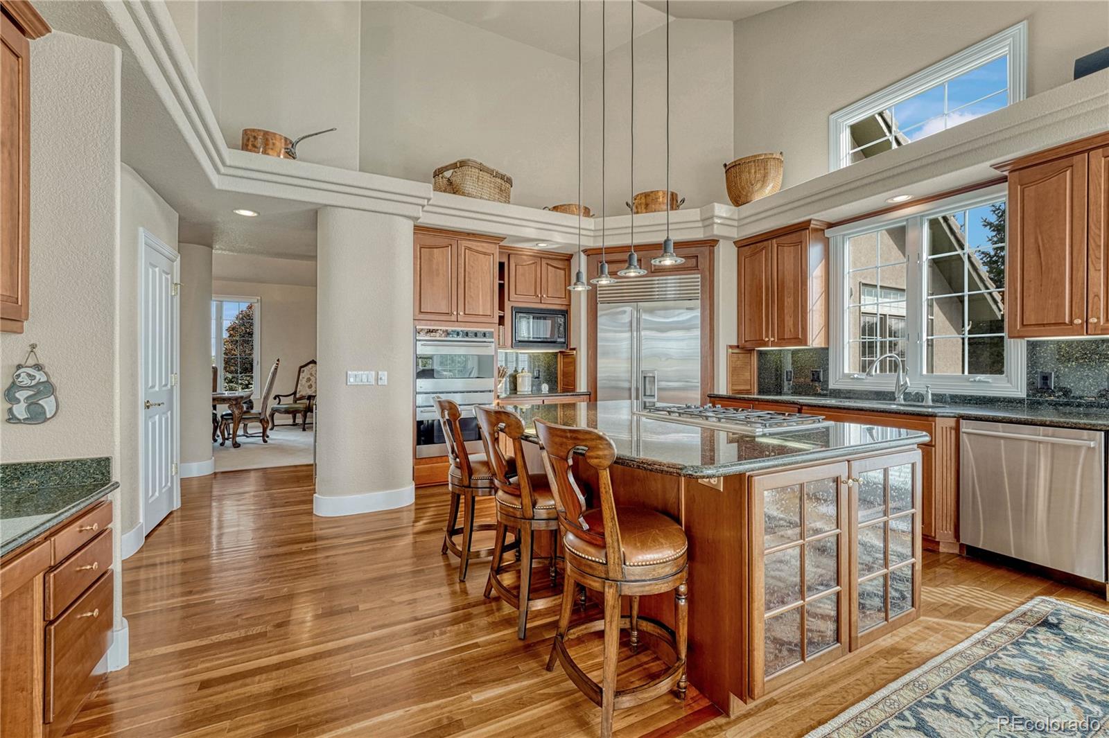 5743 Saddle Creek Trail, Parker, CO 80134, 4 Bedrooms Bedrooms, ,5 BathroomsBathrooms,Residential,For Sale,Saddle Creek,REC7451946