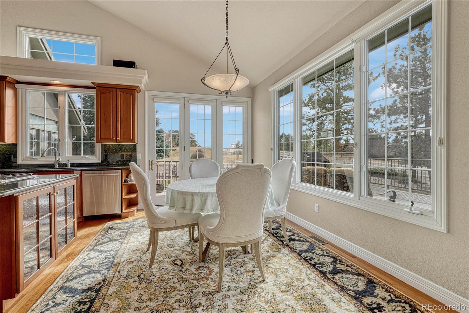 5743 Saddle Creek Trail, Parker, CO 80134, 4 Bedrooms Bedrooms, ,5 BathroomsBathrooms,Residential,For Sale,Saddle Creek,REC7451946