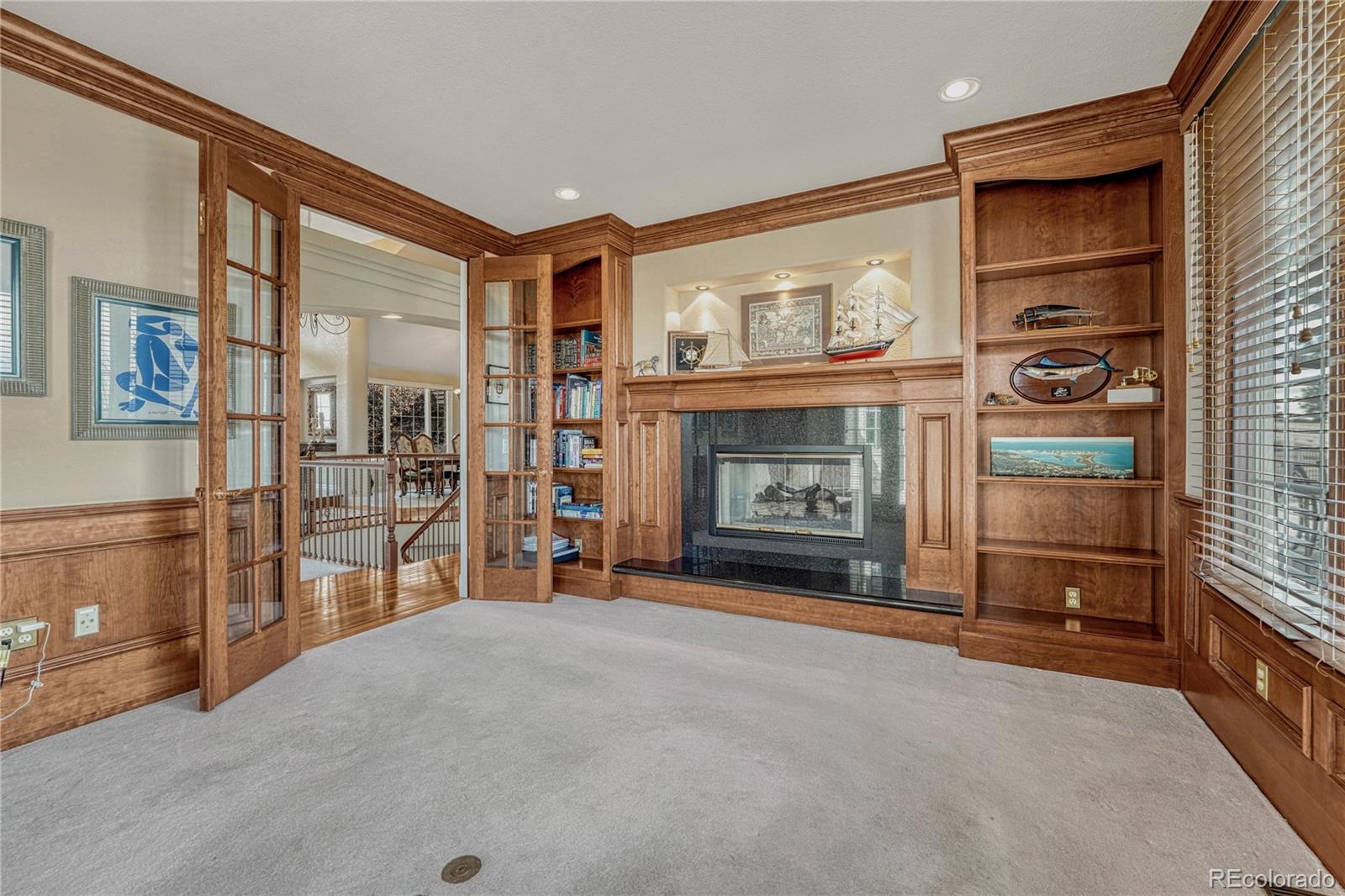 5743 Saddle Creek Trail, Parker, CO 80134, 4 Bedrooms Bedrooms, ,5 BathroomsBathrooms,Residential,For Sale,Saddle Creek,REC7451946