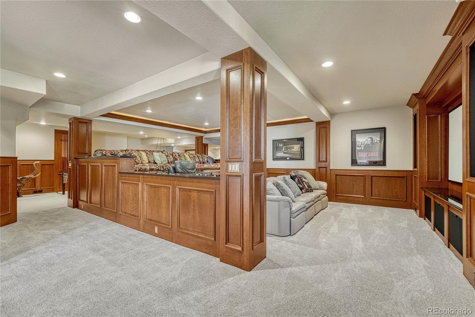 5743 Saddle Creek Trail, Parker, CO 80134, 4 Bedrooms Bedrooms, ,5 BathroomsBathrooms,Residential,For Sale,Saddle Creek,REC7451946