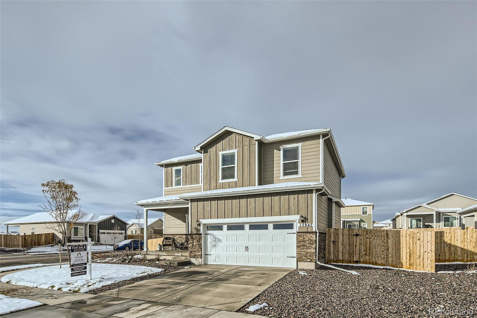 17847 E 95th Avenue, Commerce City, CO 80022, 3 Bedrooms Bedrooms, ,3 BathroomsBathrooms,Residential,For Sale,95th,REC6457883