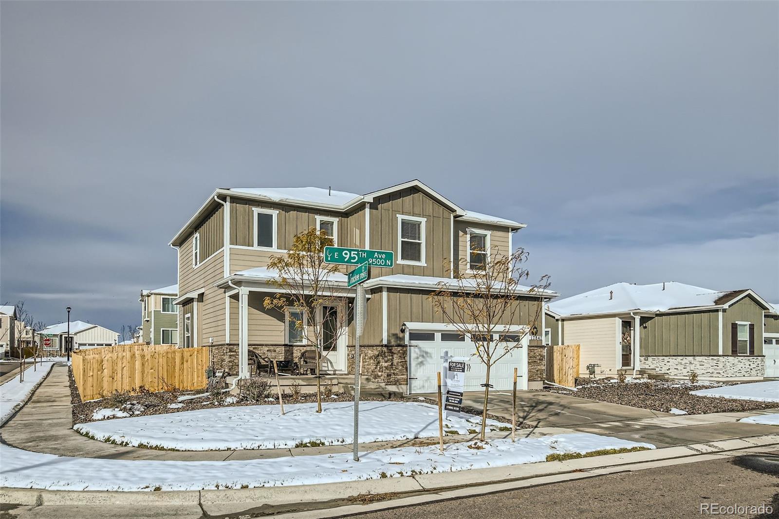17847 E 95th Avenue, Commerce City, CO 80022, 3 Bedrooms Bedrooms, ,3 BathroomsBathrooms,Residential,For Sale,95th,REC6457883