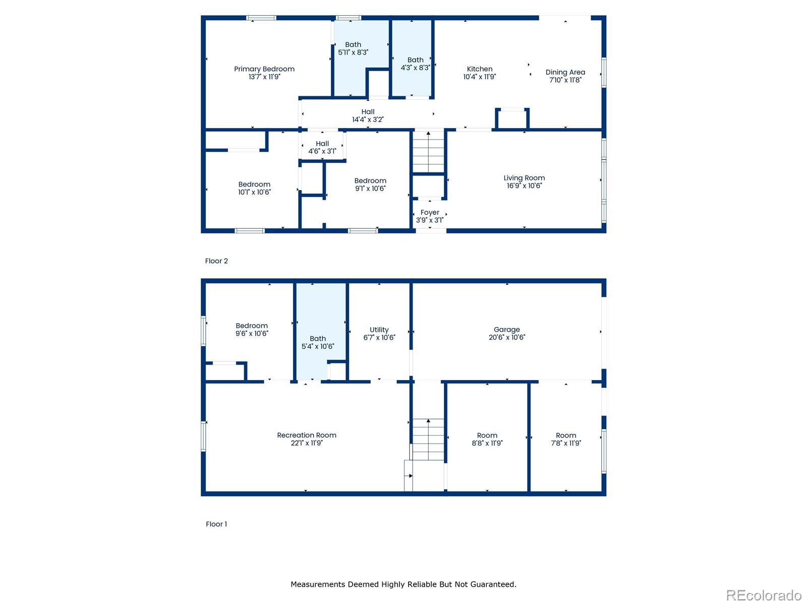 8641 McDougal Street, Denver, CO 80229, 4 Bedrooms Bedrooms, ,3 BathroomsBathrooms,Residential,For Sale,McDougal,REC1873477