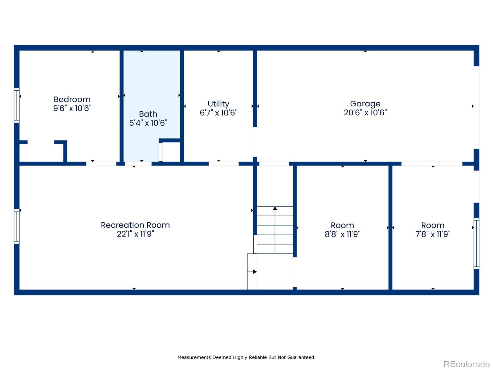 8641 McDougal Street, Denver, CO 80229, 4 Bedrooms Bedrooms, ,3 BathroomsBathrooms,Residential,For Sale,McDougal,REC1873477