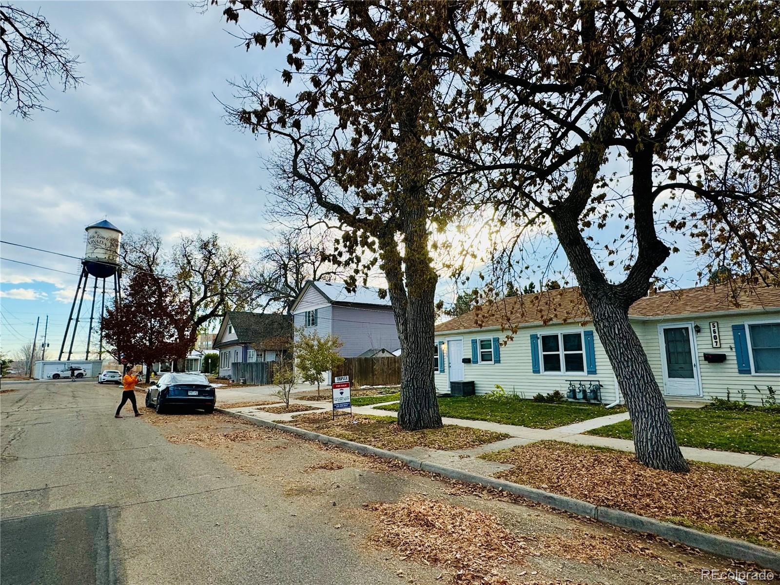 5603 Yarrow Street, Arvada, CO 80002, 3 Bedrooms Bedrooms, ,3 BathroomsBathrooms,Income,For Sale,Yarrow,REC2220108