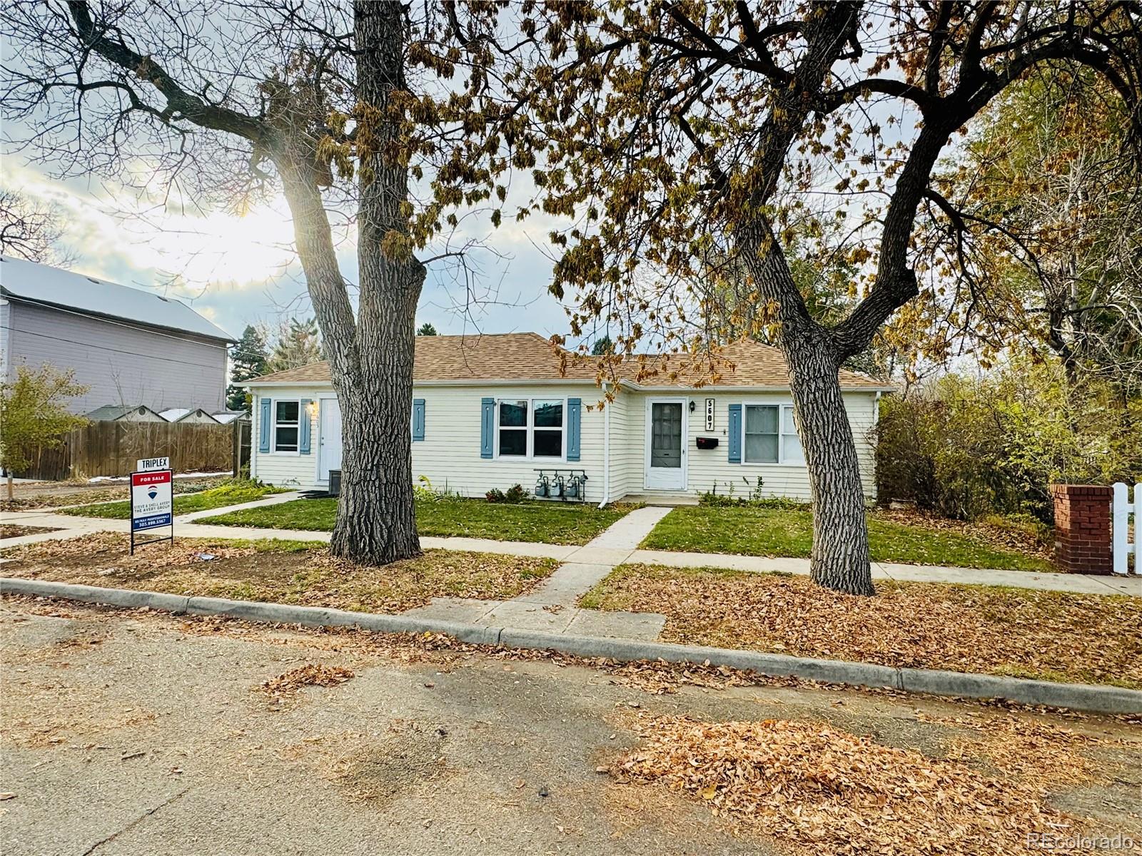 5603 Yarrow Street, Arvada, CO 80002, 3 Bedrooms Bedrooms, ,3 BathroomsBathrooms,Income,For Sale,Yarrow,REC2220108
