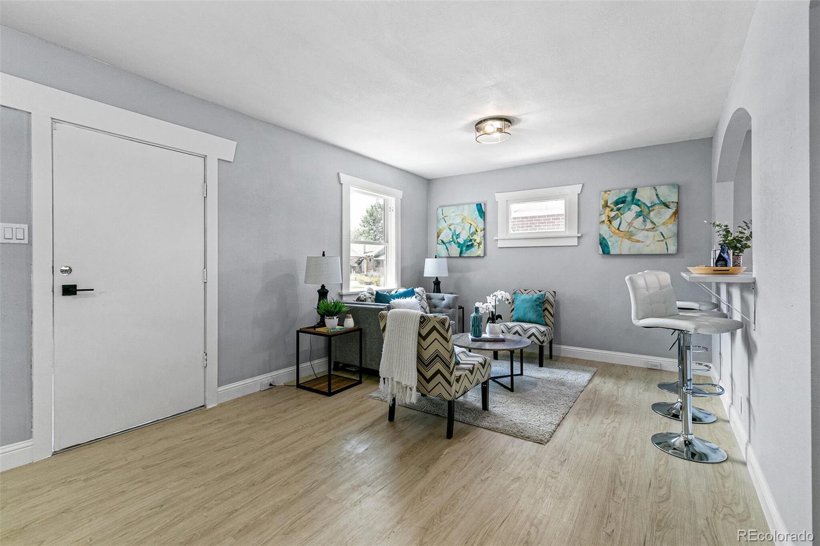 4424 Decatur Street, Denver, CO 80211, 2 Bedrooms Bedrooms, ,2 BathroomsBathrooms,Residential,For Sale,Decatur,REC5516706