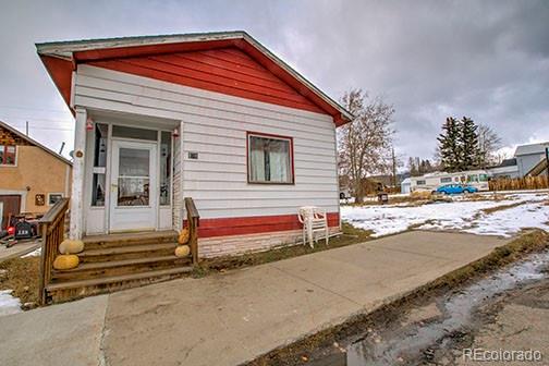 138 4th Street, Leadville, CO 80461, 3 Bedrooms Bedrooms, ,1 BathroomBathrooms,Residential,For Sale,4th,REC8067850