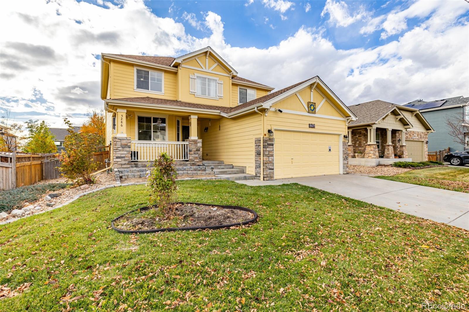 5286 Tall Spruce Street, Brighton, CO 80601, 3 Bedrooms Bedrooms, ,3 BathroomsBathrooms,Residential,For Sale,Tall Spruce,REC3754132
