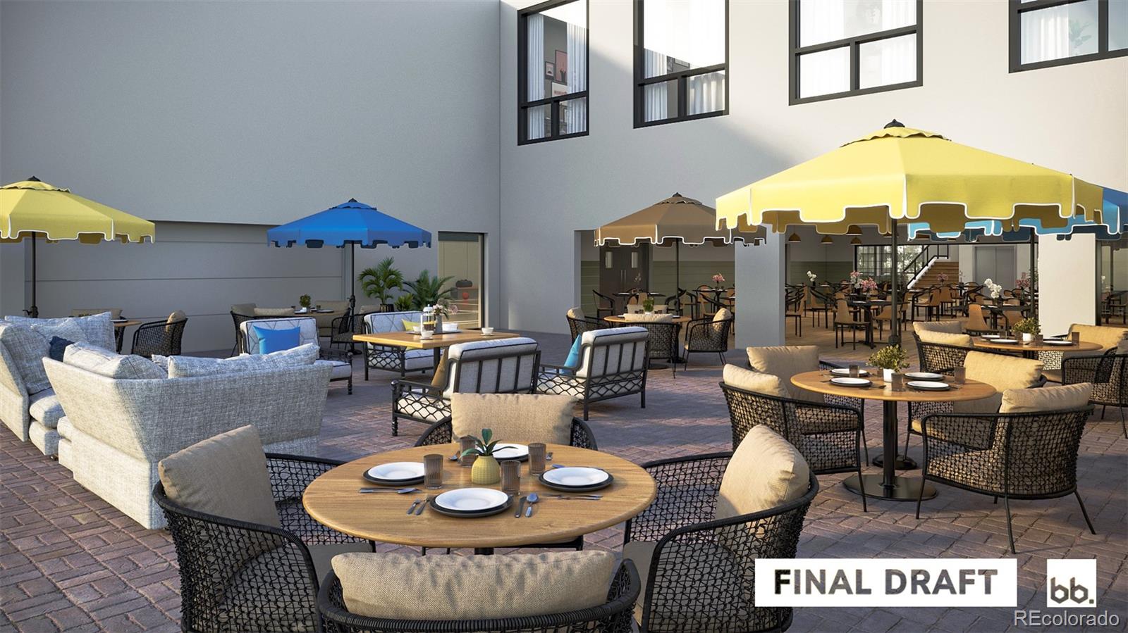 12983 W Ida Avenue #109 (ADA Type A), Littleton, CO 80127, 1 Bedroom Bedrooms, ,1 BathroomBathrooms,Residential,For Sale,Trailhead Community,Ida,REC7413565