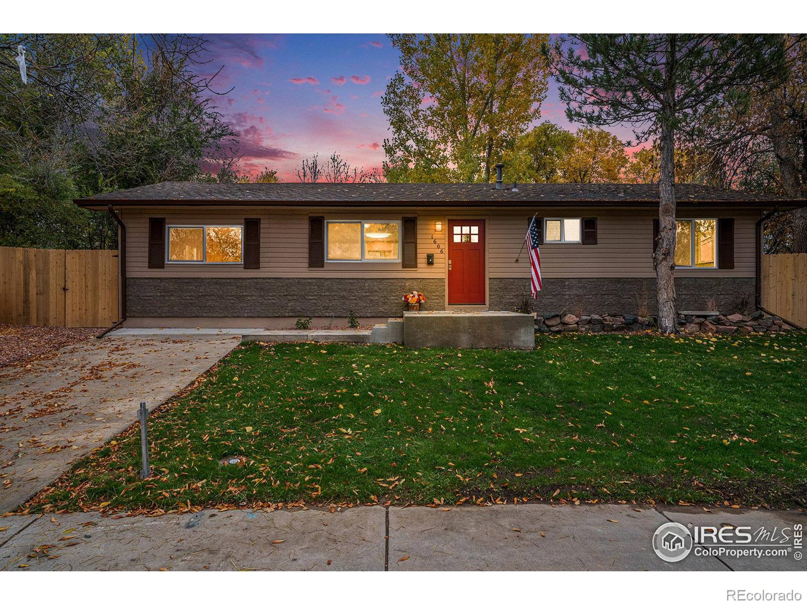 1606 Centennial Drive, Longmont, CO 80501, 3 Bedrooms Bedrooms, ,1 BathroomBathrooms,Residential,For Sale,Centennial,RECIR1021842