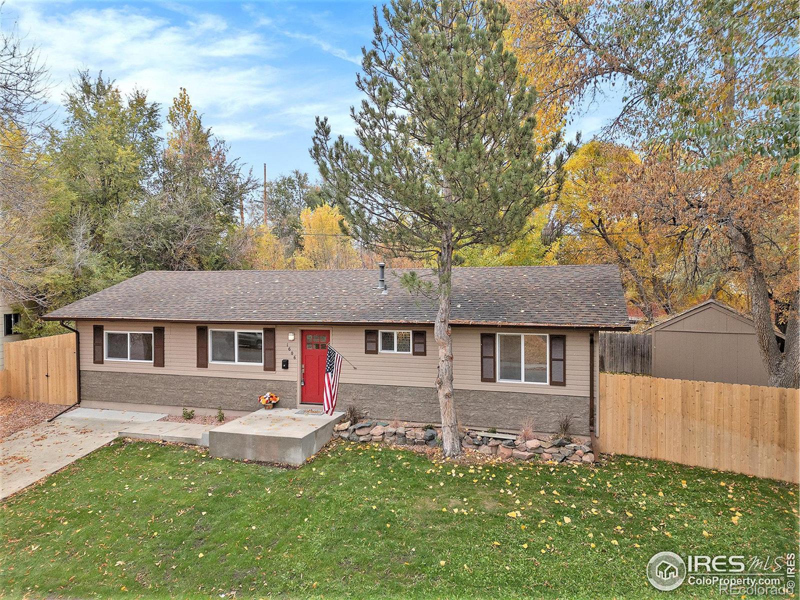 1606 Centennial Drive, Longmont, CO 80501, 3 Bedrooms Bedrooms, ,1 BathroomBathrooms,Residential,For Sale,Centennial,RECIR1021842