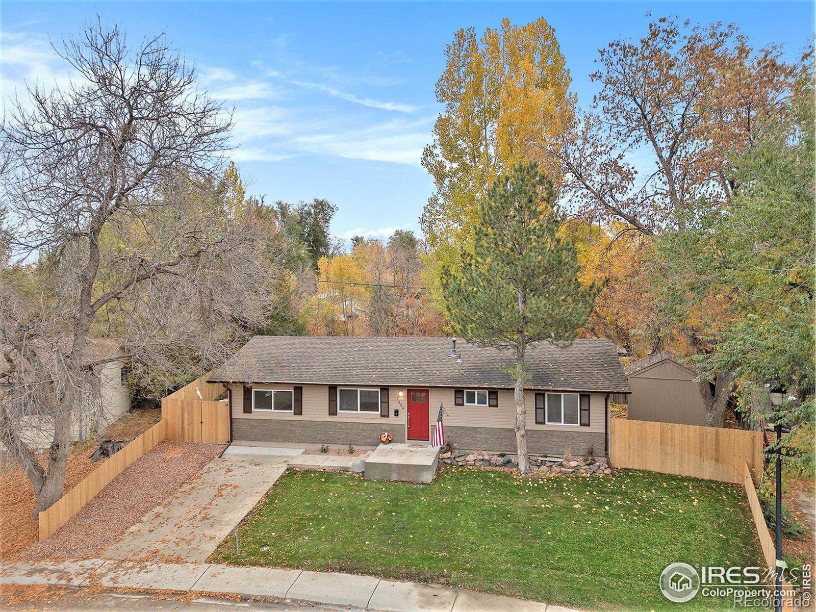 1606 Centennial Drive, Longmont, CO 80501, 3 Bedrooms Bedrooms, ,1 BathroomBathrooms,Residential,For Sale,Centennial,RECIR1021842