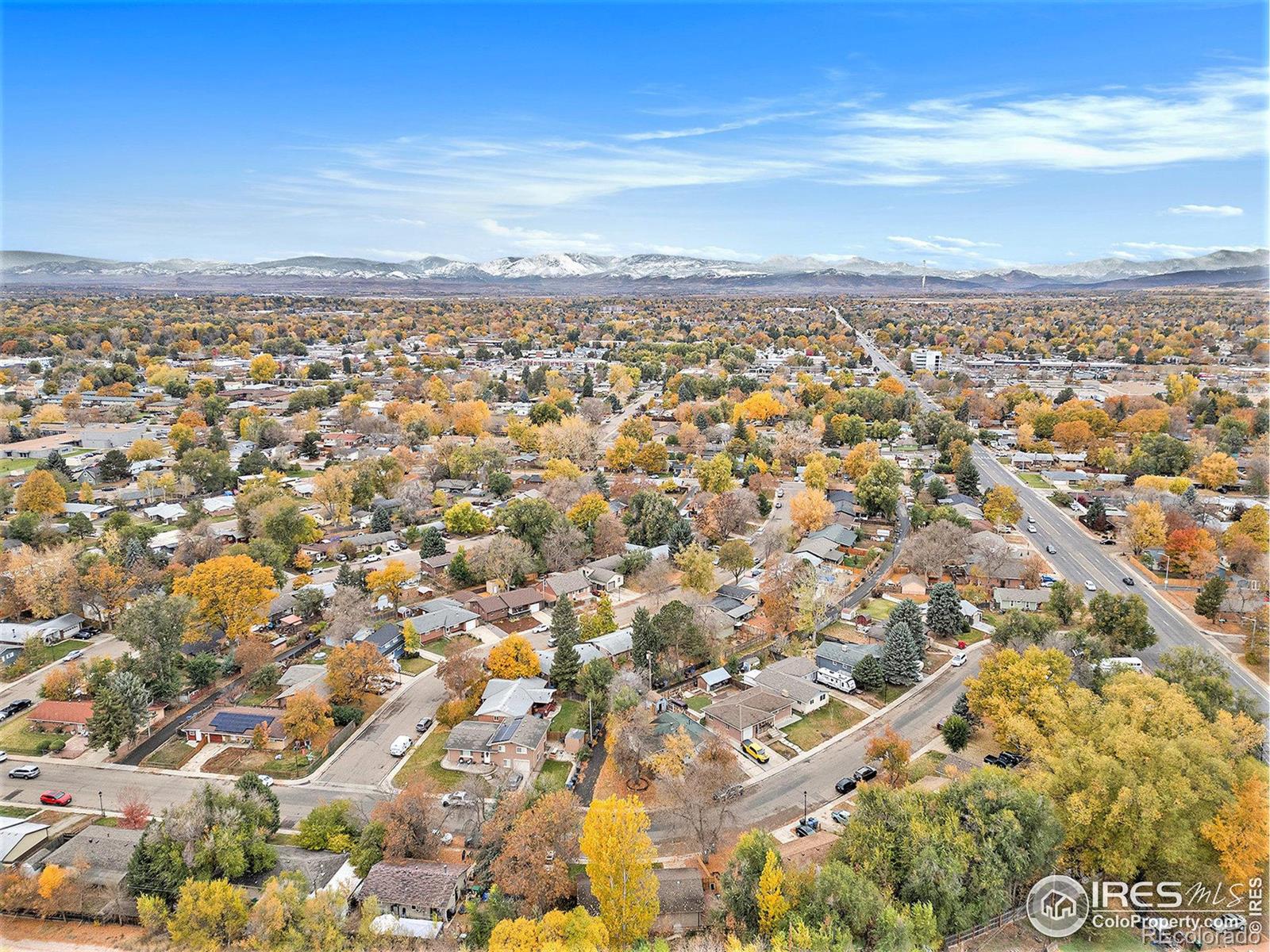 1606 Centennial Drive, Longmont, CO 80501, 3 Bedrooms Bedrooms, ,1 BathroomBathrooms,Residential,For Sale,Centennial,RECIR1021842